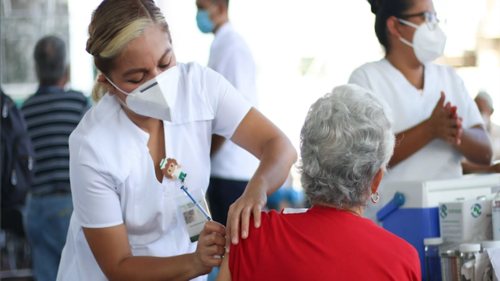 Quintana Roo alcanza el 86 por ciento de su población vacunada